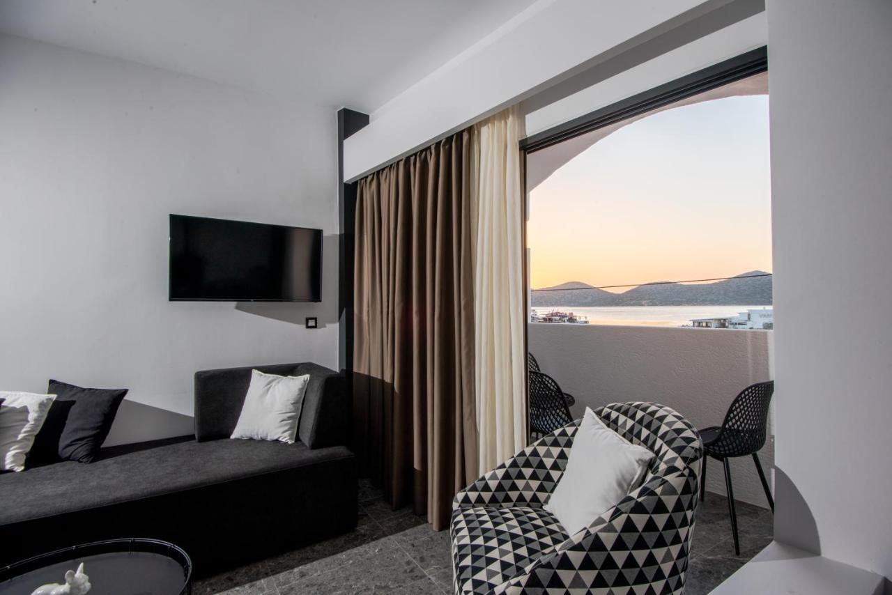 Kalypso Suites Hotel - Adults Only Elounda  Luaran gambar