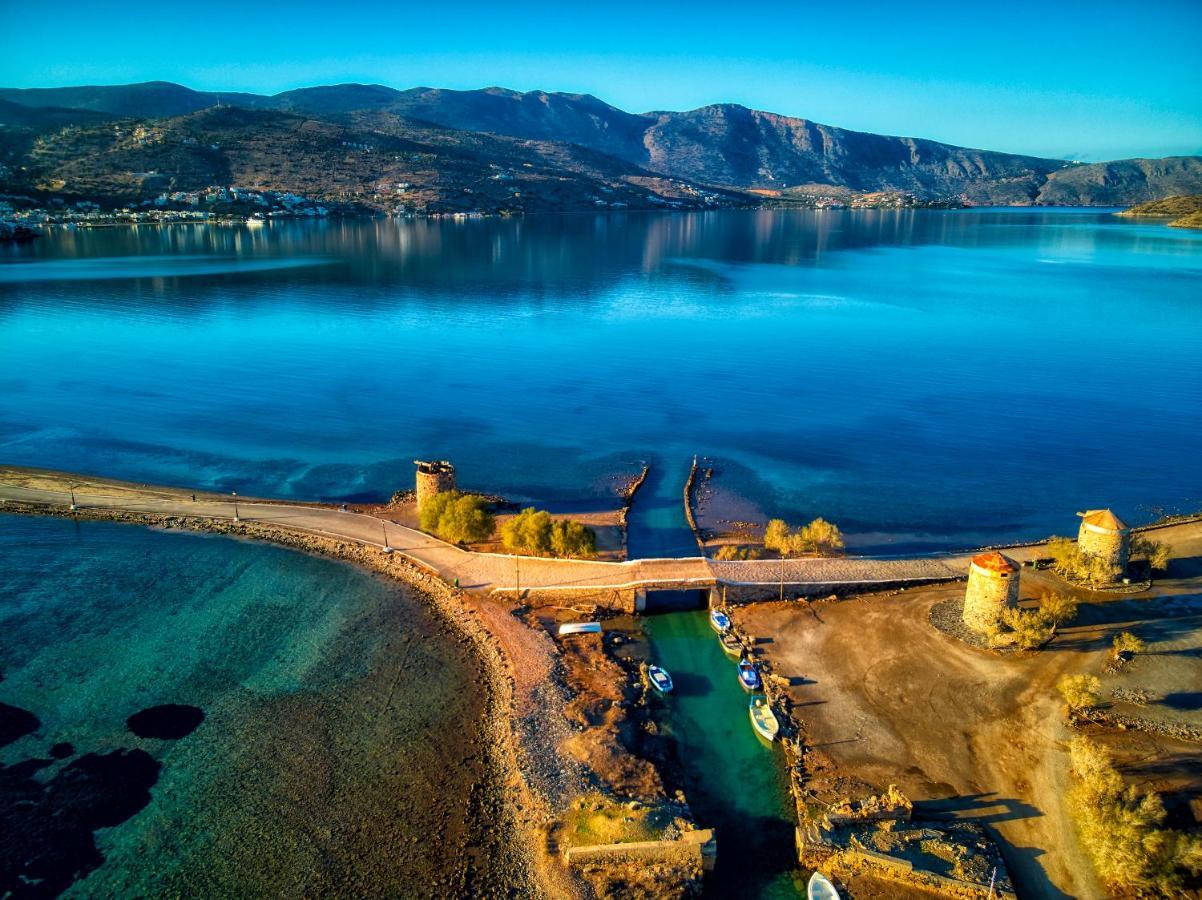 Kalypso Suites Hotel - Adults Only Elounda  Luaran gambar