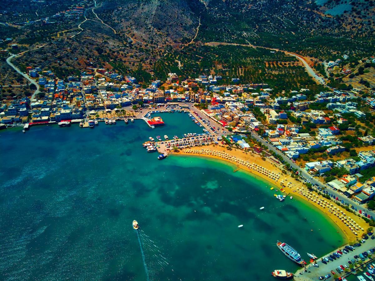 Kalypso Suites Hotel - Adults Only Elounda  Luaran gambar