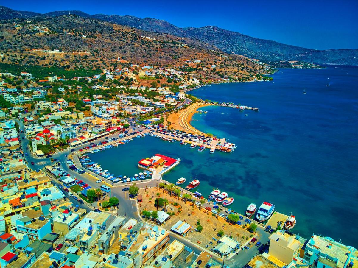 Kalypso Suites Hotel - Adults Only Elounda  Luaran gambar