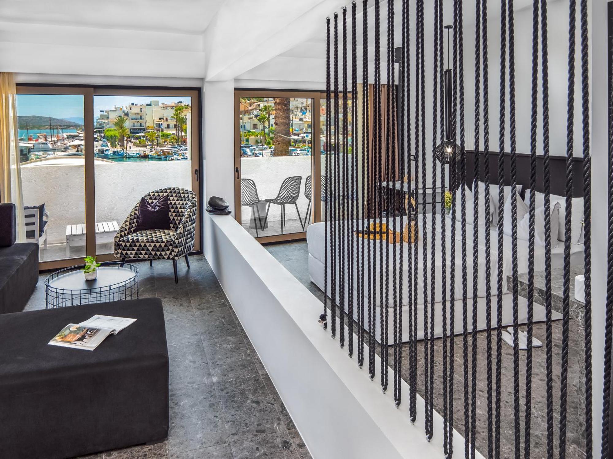 Kalypso Suites Hotel - Adults Only Elounda  Luaran gambar