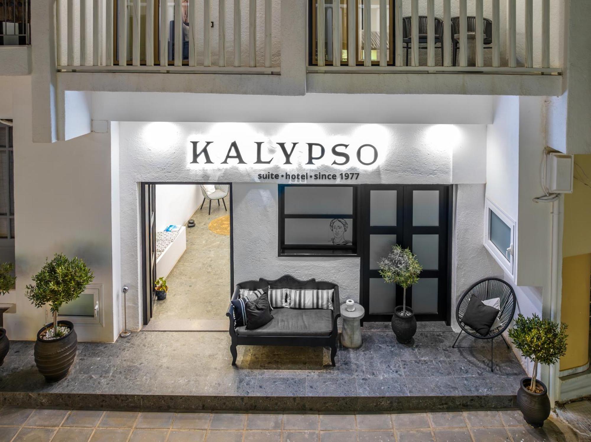 Kalypso Suites Hotel - Adults Only Elounda  Luaran gambar