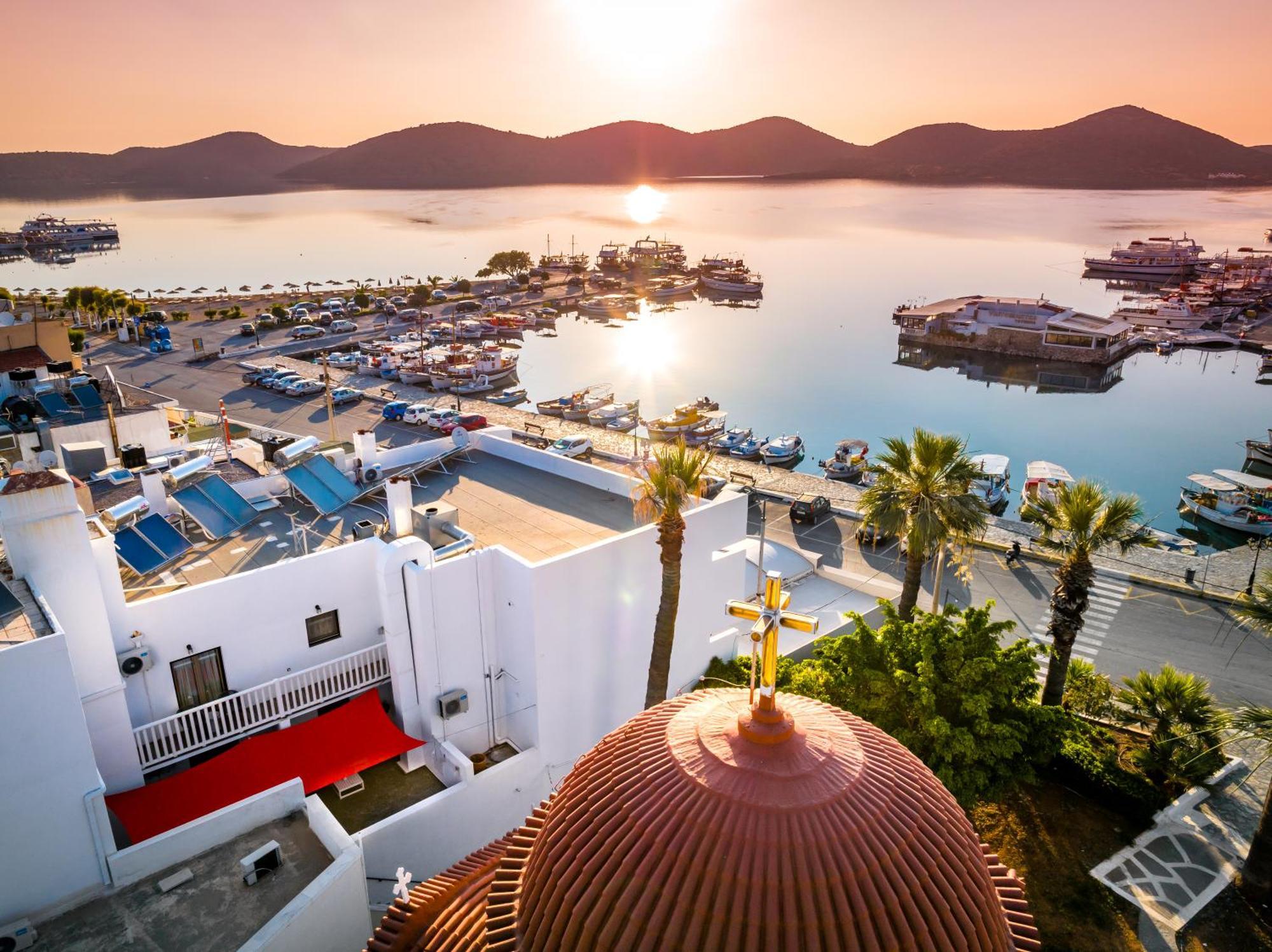 Kalypso Suites Hotel - Adults Only Elounda  Luaran gambar