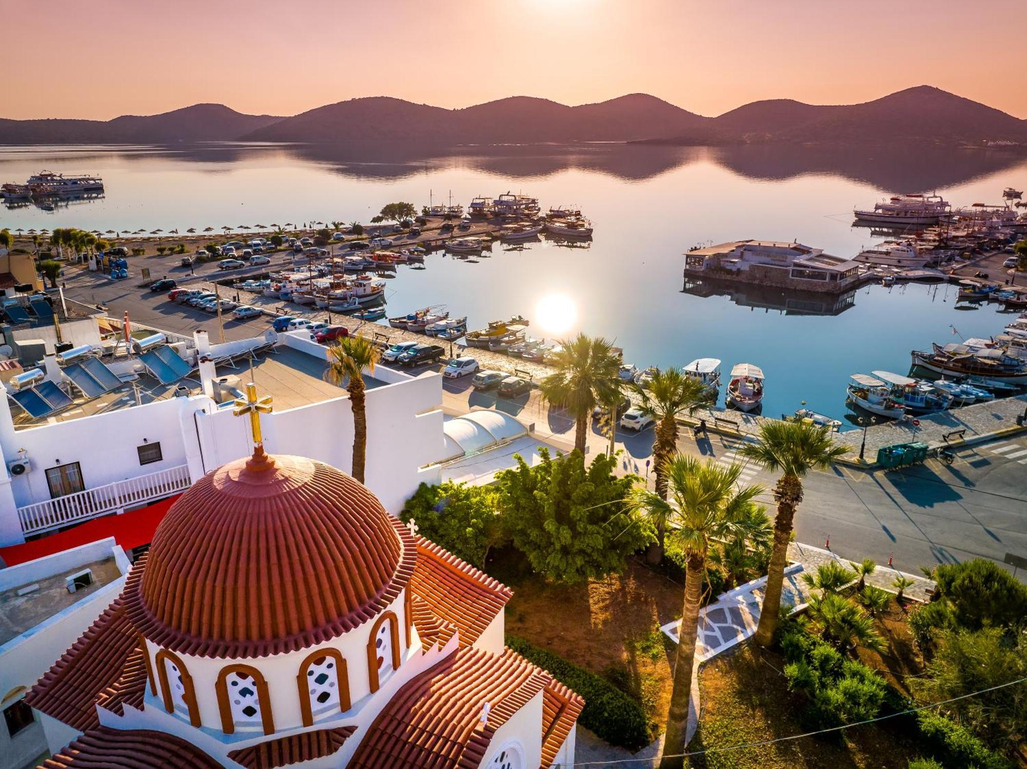 Kalypso Suites Hotel - Adults Only Elounda  Luaran gambar