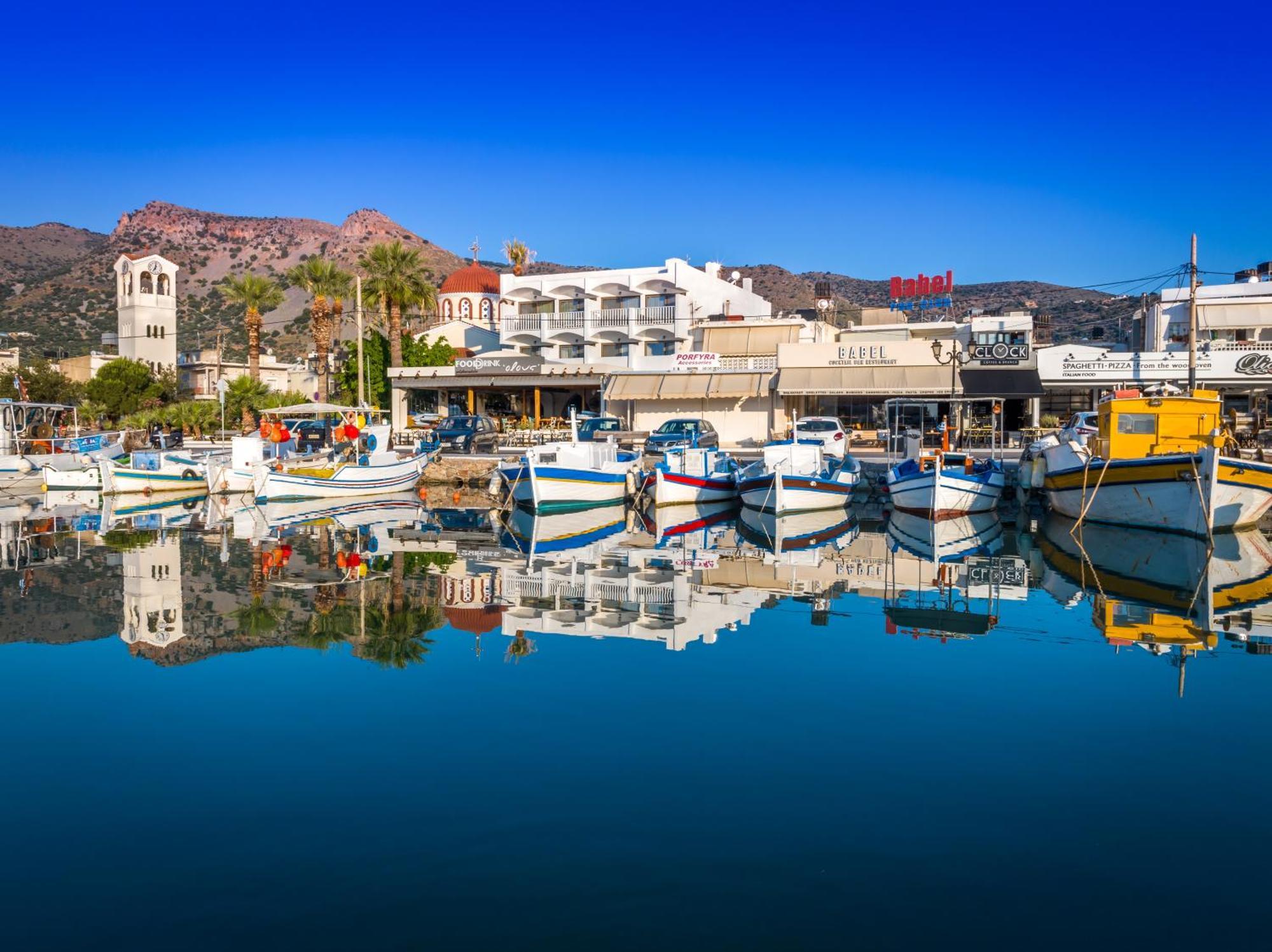 Kalypso Suites Hotel - Adults Only Elounda  Luaran gambar