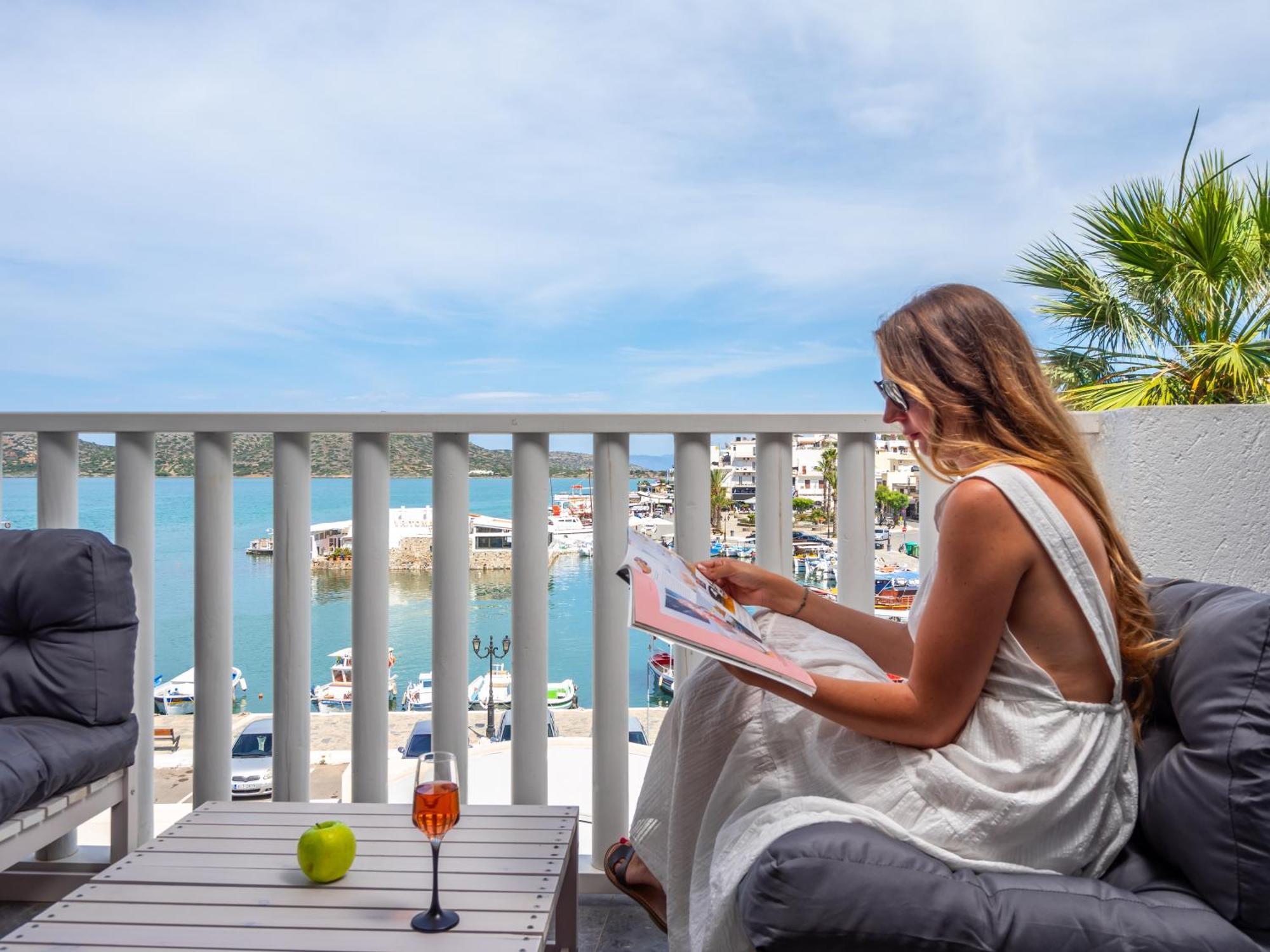 Kalypso Suites Hotel - Adults Only Elounda  Luaran gambar