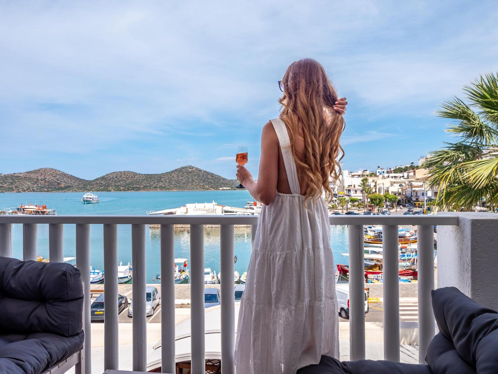 Kalypso Suites Hotel - Adults Only Elounda  Luaran gambar