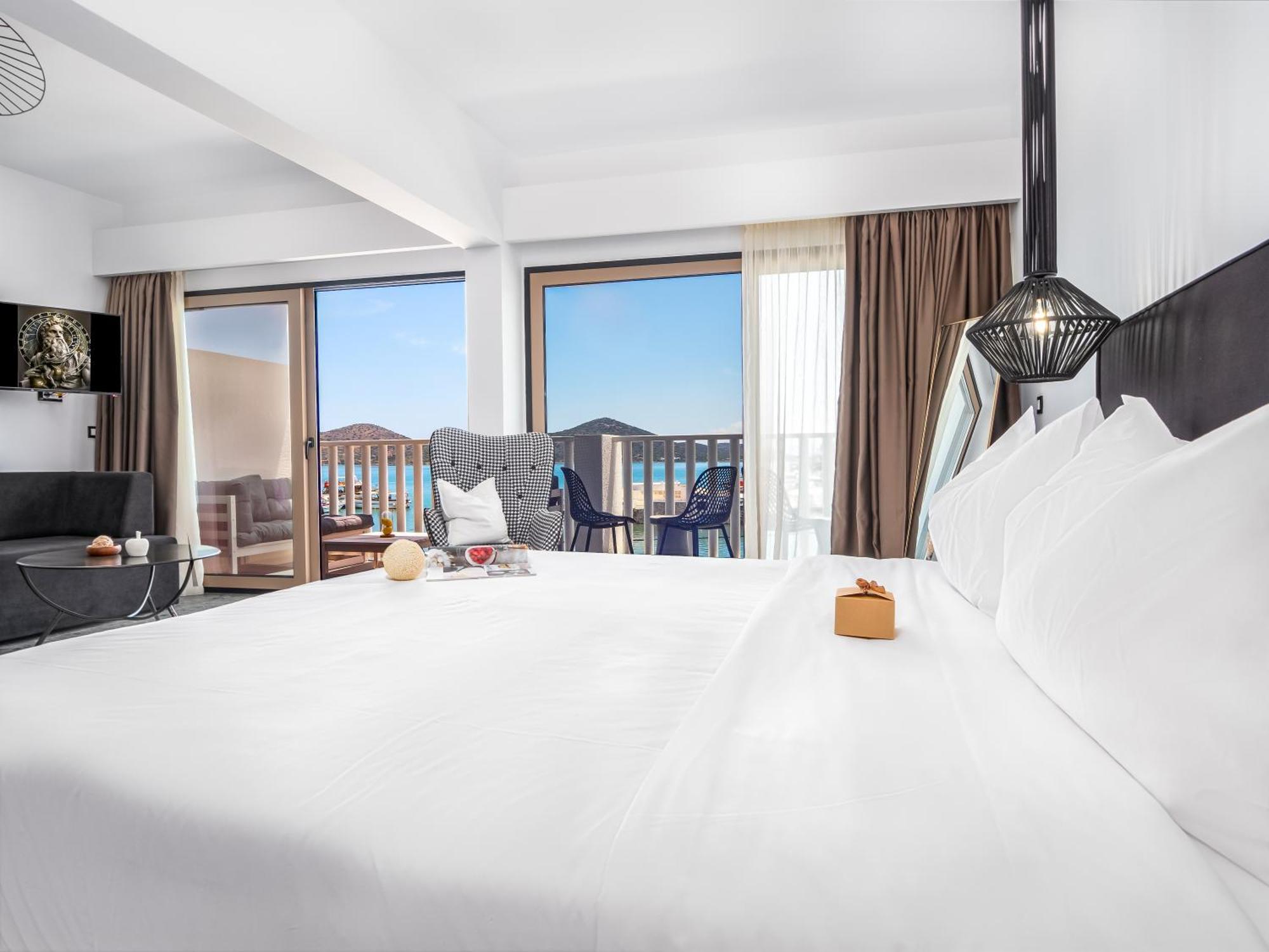 Kalypso Suites Hotel - Adults Only Elounda  Luaran gambar