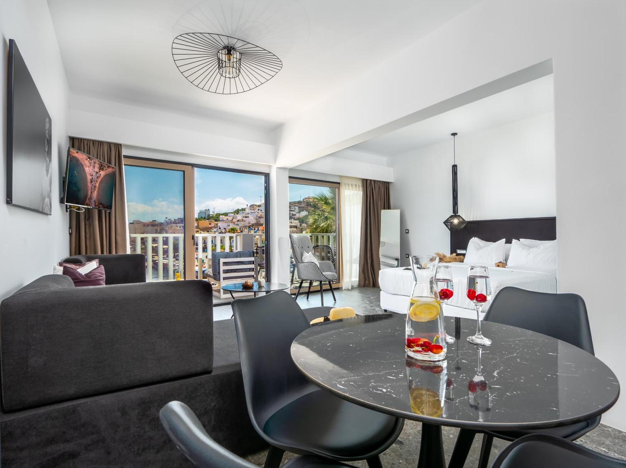 Kalypso Suites Hotel - Adults Only Elounda  Luaran gambar