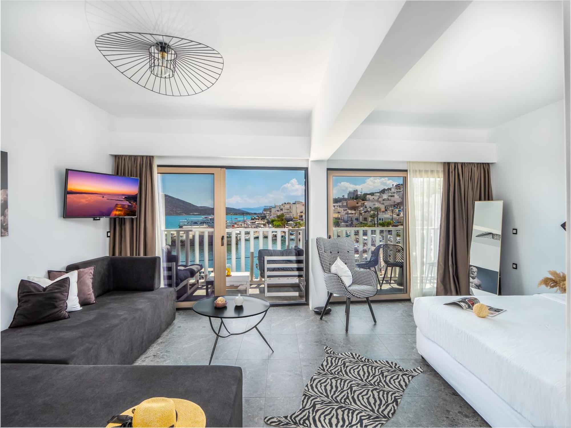 Kalypso Suites Hotel - Adults Only Elounda  Luaran gambar