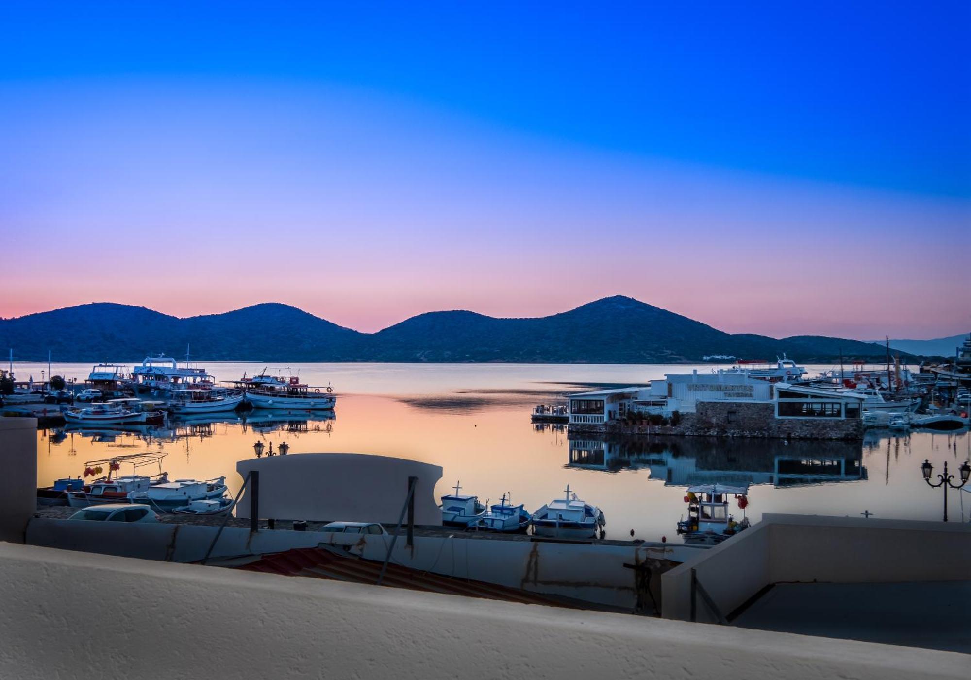 Kalypso Suites Hotel - Adults Only Elounda  Luaran gambar