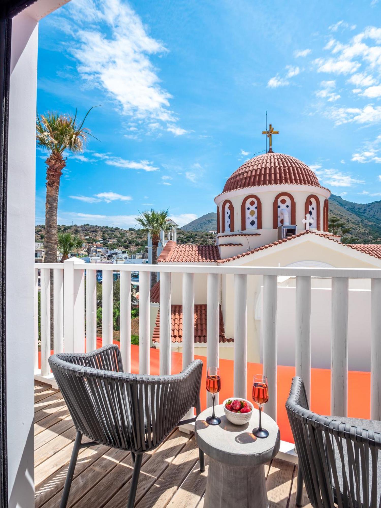 Kalypso Suites Hotel - Adults Only Elounda  Luaran gambar