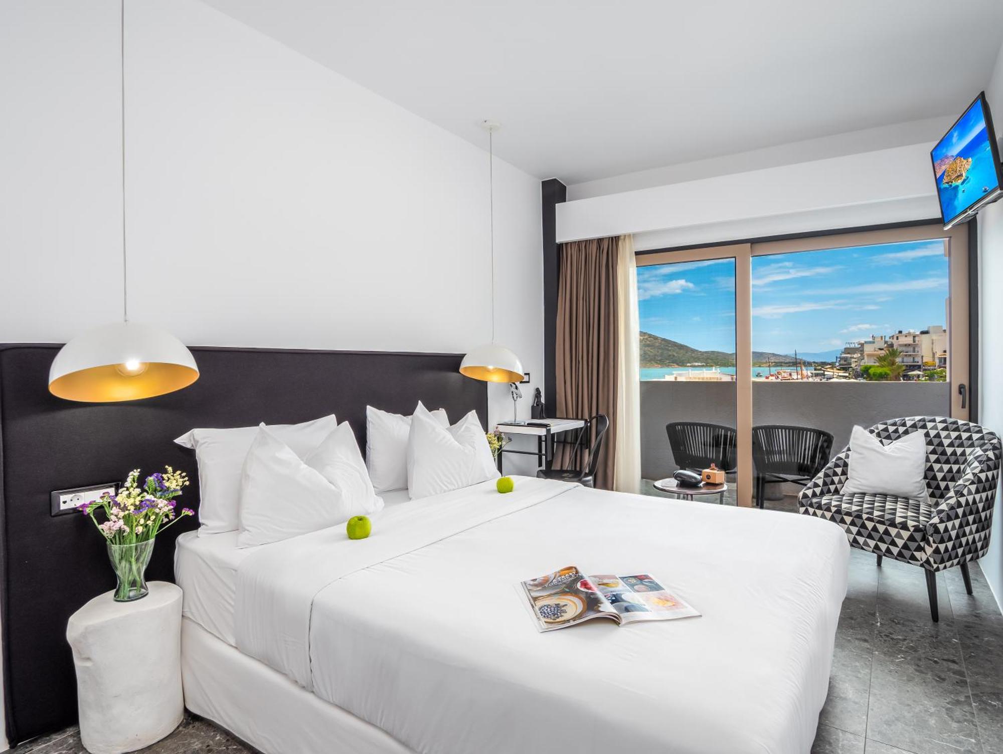 Kalypso Suites Hotel - Adults Only Elounda  Luaran gambar